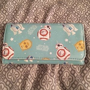 Starwars wallet